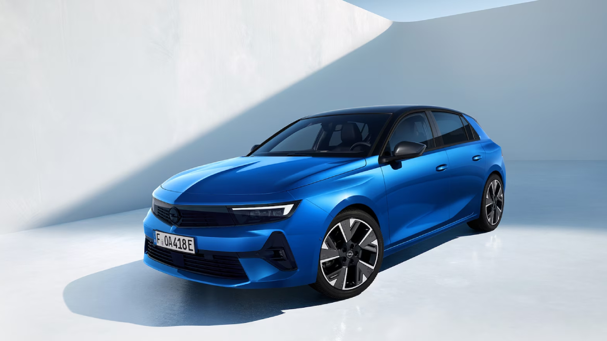 2024 Opel Astra E Review