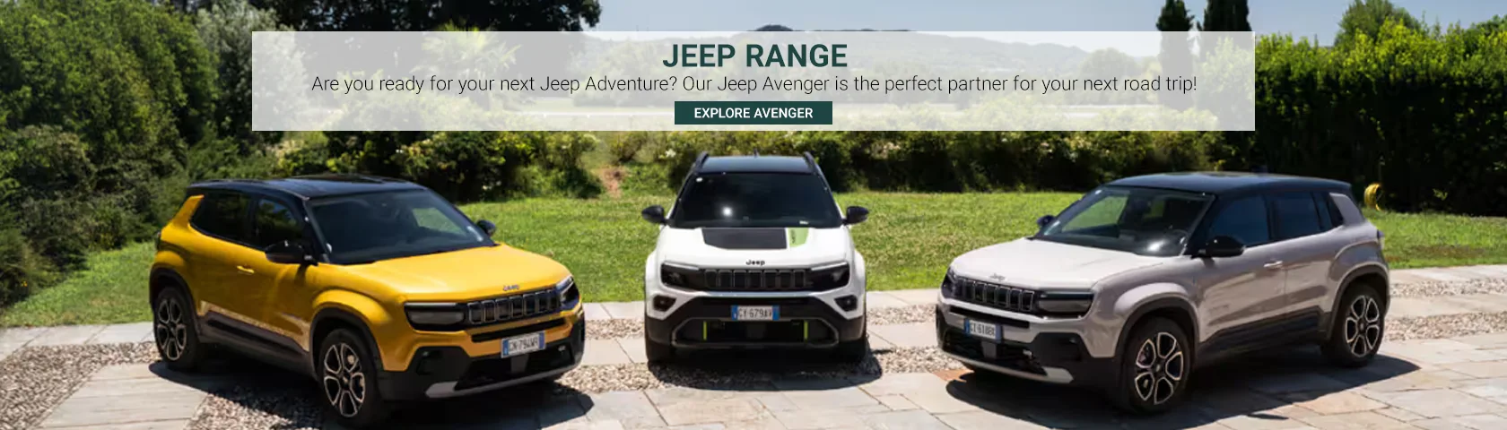 Jeep Avenger