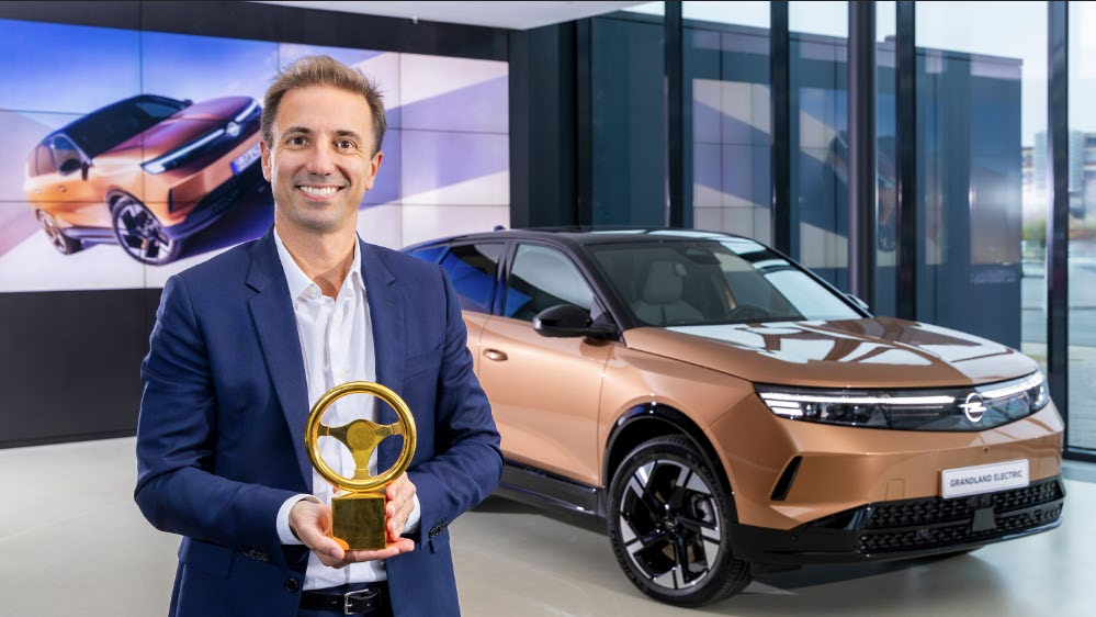 NEW OPEL GRANDLAND
