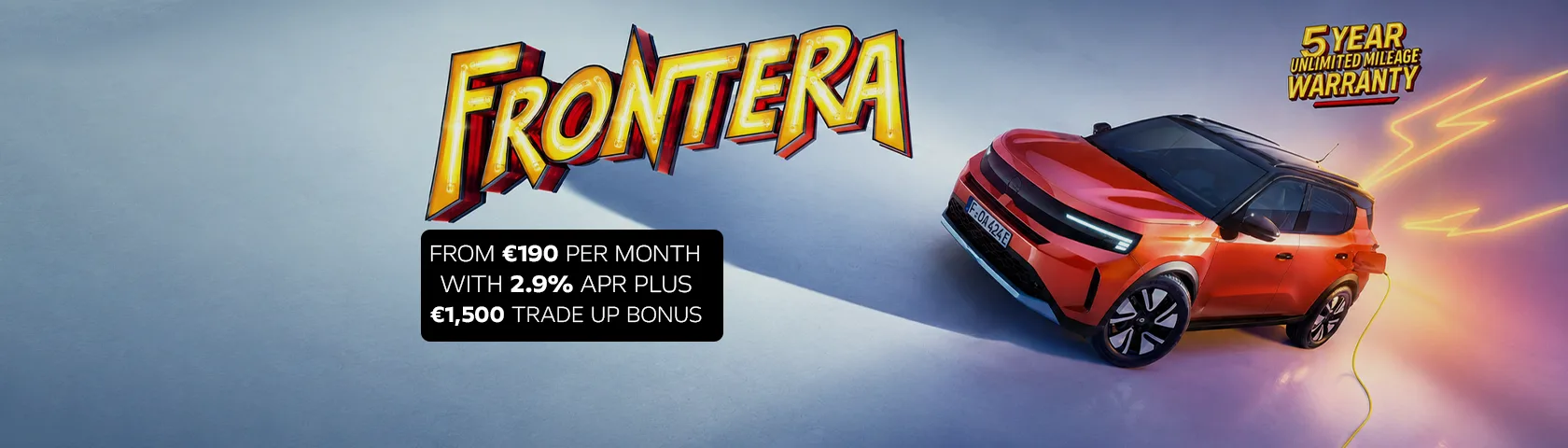 Opel Frontera