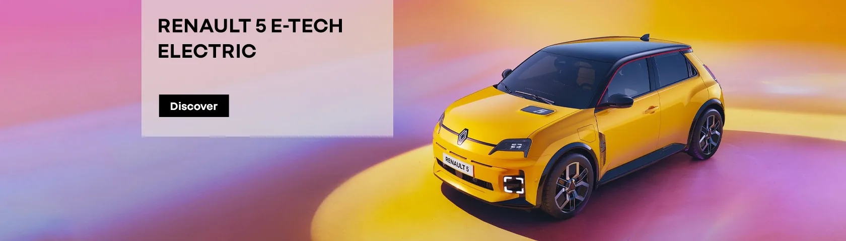 Renault 5 E-Tech