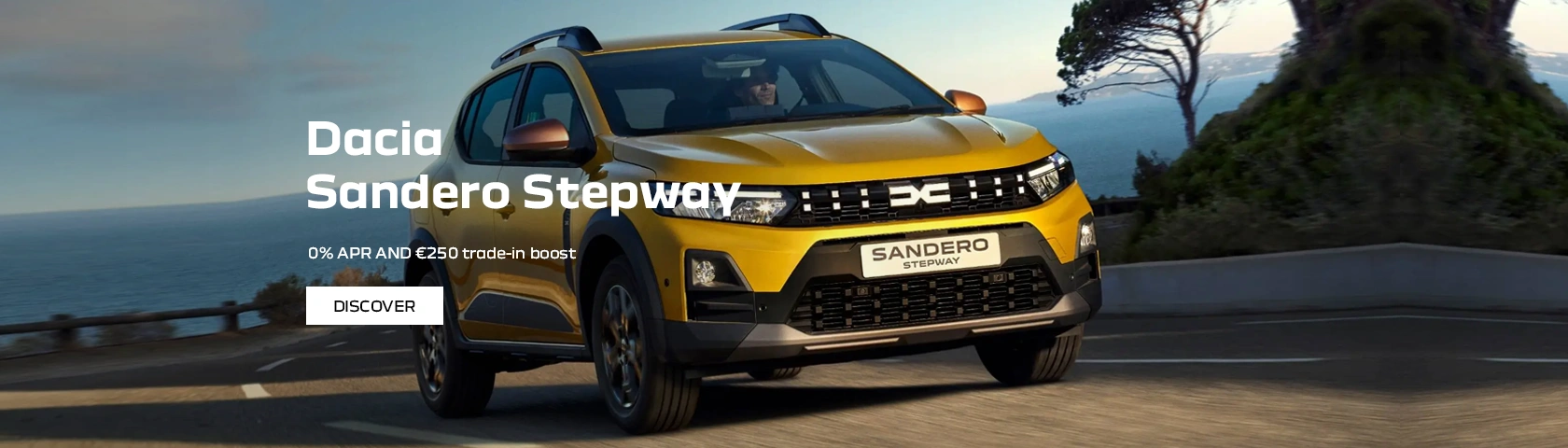Sandero Stepway