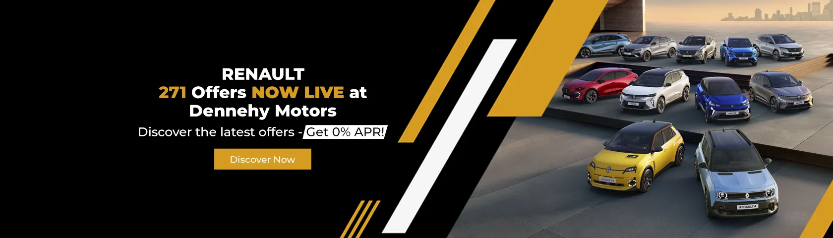 Renault 271 offers