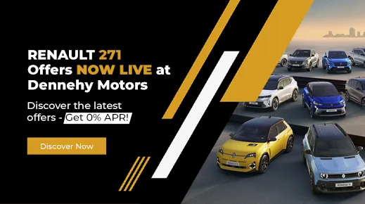 Renault 271 offers