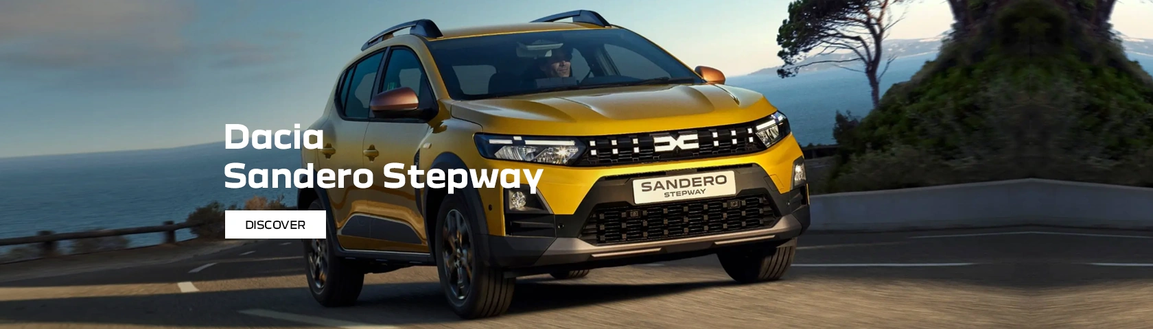 Sandero Stepway